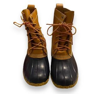 Vintage L.L. Bean Boots Navy
